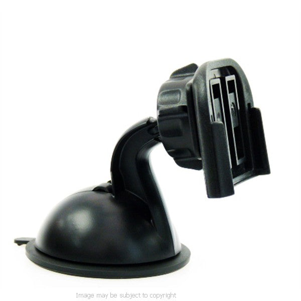 ZS Stick Anywhere Multi Surface Suction Car Dashboard Mount for the TOMTOM One XL Regional &amp; Europe (SKU 10252)