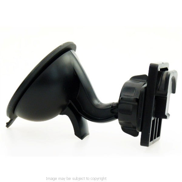 ZS Stick Anywhere Multi Surface Suction Car Dashboard Mount for the TOMTOM GO 530 &amp; 530t Traffic  (SKU 10264)