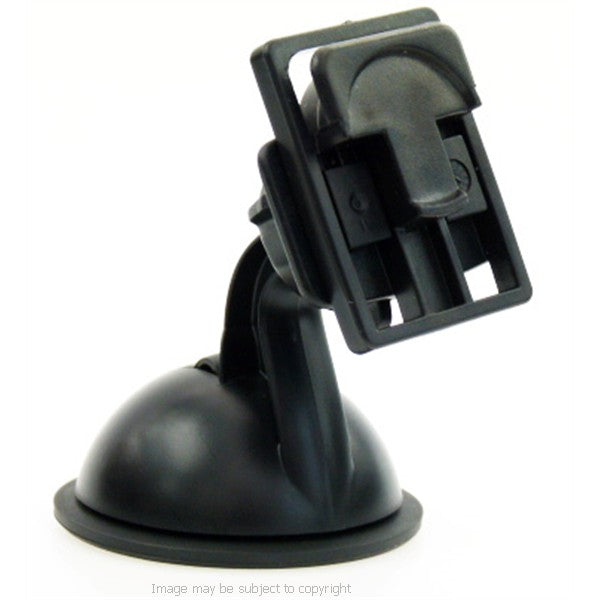 ZS Stick Anywhere Multi Surface Suction Car Dashboard Mount for the TOMTOM GO 520 &amp; 520t Traffic (SKU 10253)