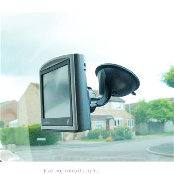 ZS Stick Anywhere Multi Surface Suction Car Dashboard Mount for TOMTOM ONEv2 - New Edition Regional &amp; Europe (SKU 10250)