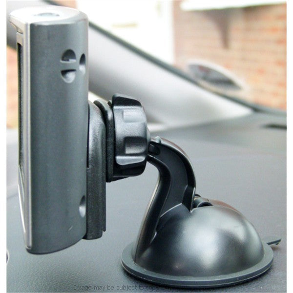 ZS Stick Anywhere Multi Surface Suction Car Dashboard Mount for TOMTOM One v3 Third 3rd Edition Explore UK Regional &amp; Europe (SKU 10251)