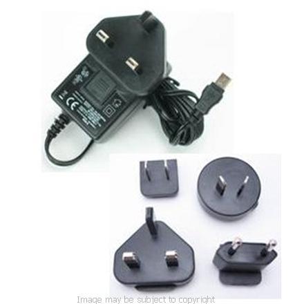 WORLDWIDE TRAVEL MAINS CHARGER for the TOMTOM XXL IQ ROUTES (SKU 5874) - BuyBits Ltd UK