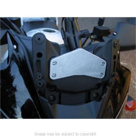 GENUINE MIGSEL SUZUKI VSTROM 1000 &amp; 650 GPS SATNAV MOUNTING OPTION GPS-R-VSTROM (SKU 5979)