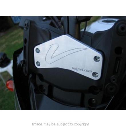 GENUINE MIGSEL SUZUKI VSTROM 1000 &amp; 650 GPS SATNAV MOUNTING OPTION GPS-R-VSTROM (SKU 5979)