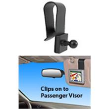 Arkon GN111 Sun Visor Car Mount for Garmin nuvi 40, 50, 200, 2013, 24x5, 25x5 Series GPS (sku 41205)