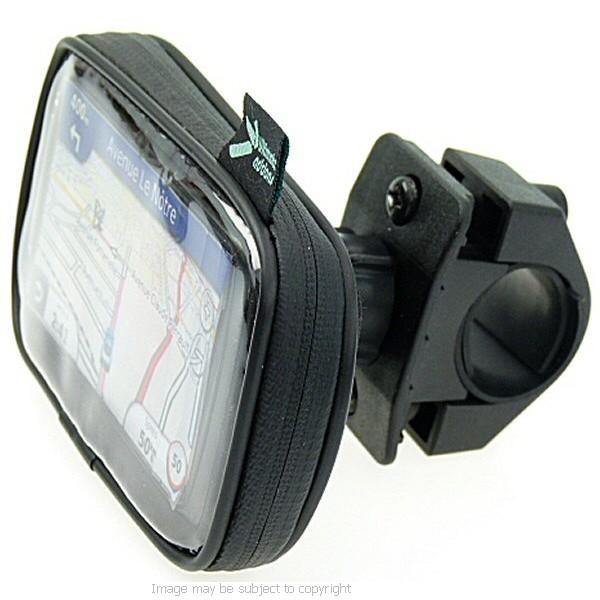 Waterproof PRO Golf Trolley Mount for iPhone 5S (sku 17497) - BuyBits Ltd UK