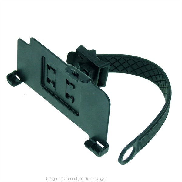 Dedicated Locking Strap Bike Cycle Handlebar Mount for Sony Xperia Z2 (sku 19612)