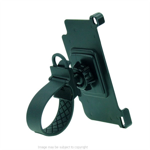 Dedicated Locking Strap Bike Cycle Handlebar Mount for Sony Xperia Z2 (sku 19612)