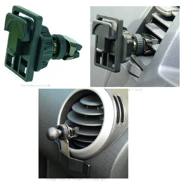 The 'Ultimate' TomTom GO 920 Vehicle Air Vent Mount (sku 16851)