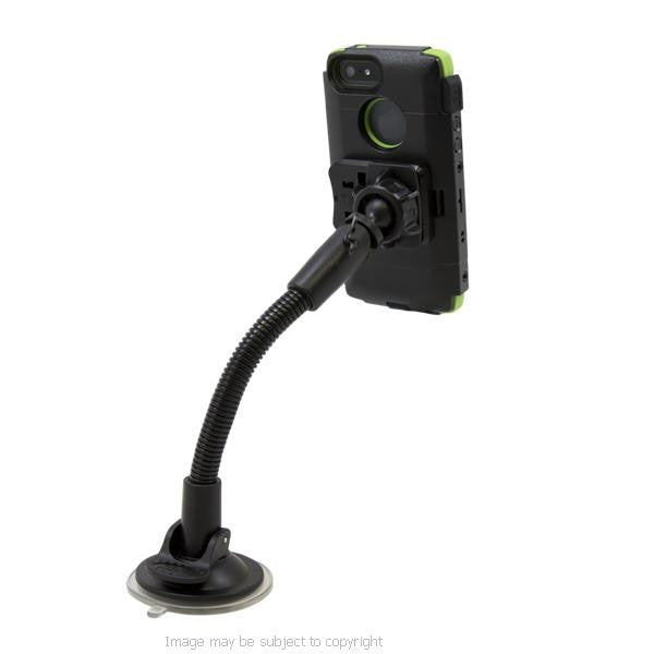 Trident Kraken AMS series 8.5inch Gooseneck Suction Mount (sku 17205)