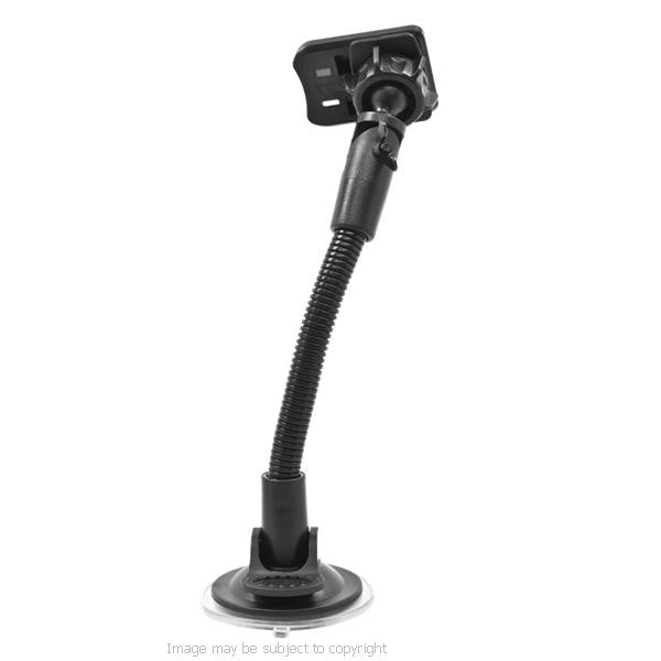 Trident Kraken AMS series 8.5inch Gooseneck Suction Mount (sku 17205)