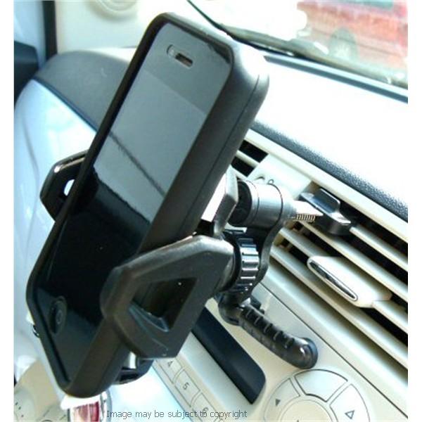 'Easy Fit' Vehicle Air Vent Mount for Apple iPhone 5 (sku 15094) - BuyBits Ltd UK