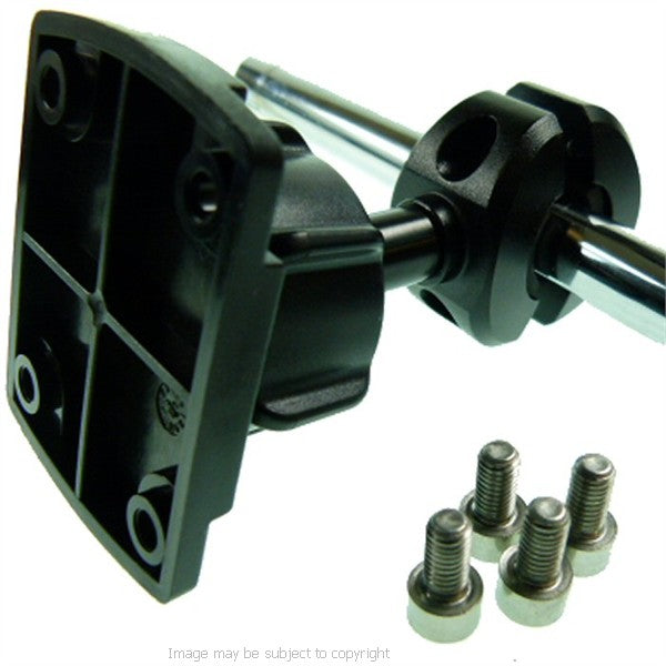 Motorcycle Crossbar Mount for TomTom Urban Rider (sku 15069)