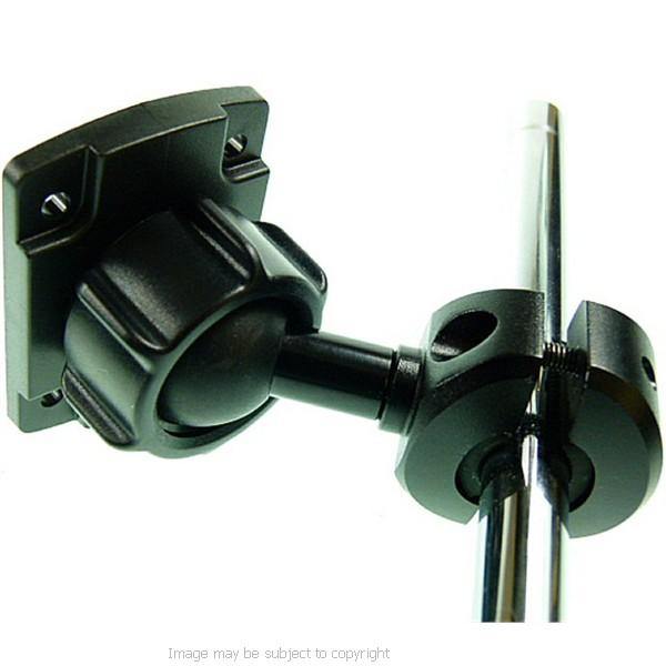 Motorcycle Crossbar Mount &amp; Dock for Garmin Zumo XT (sku 56172) - BuyBits Ltd UK