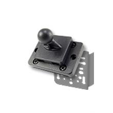 ARKON APGN-VSM 4 HOLE AMPS PLATE for the GARMIN NUVI (SKU 3679)