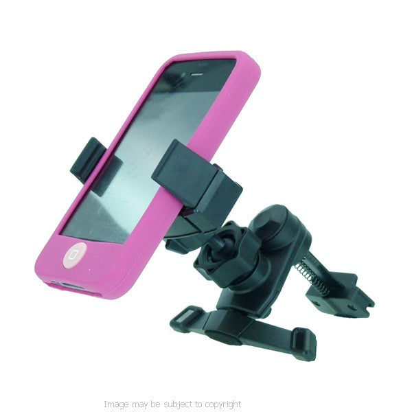 Easy Fit Mobile Grip Vent Mount for iPhone 4 Mobile Smartphones (sku 19202)