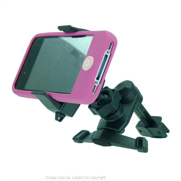 Easy Fit Mobile Grip Vent Mount for iPhone 4 Mobile Smartphones (sku 19202)