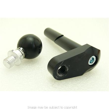 GENUINE MIGSEL YAMAHA YZF600R (R6) all years FORK STEM GPS MOUNTING OPTION GPS-R-PEN13 (SKU 5963)