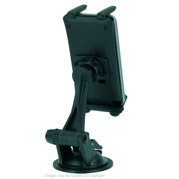 SM679 Slim-Grip Ultra Deluxe Mini Multisurface iPhone 4 Suction Mount (sku 19105)
