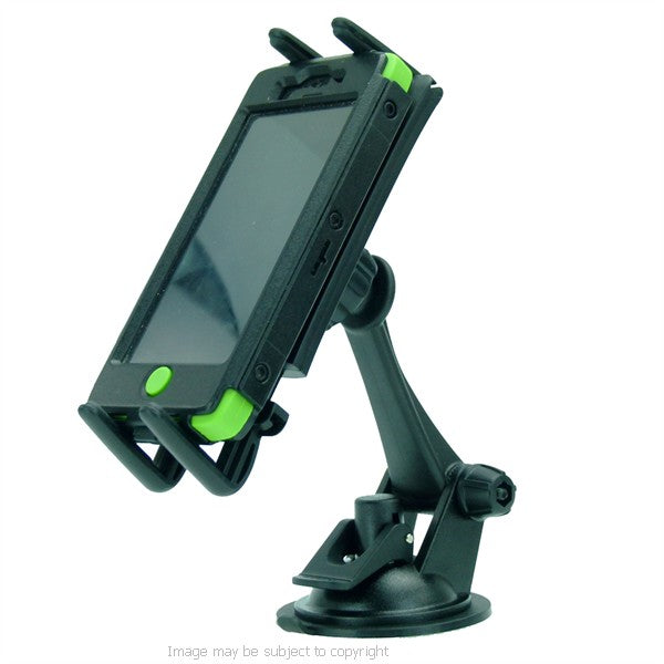 SM679 Slim-Grip Ultra Deluxe Mini Multisurface iPhone 5 Suction Mount (sku 19102)