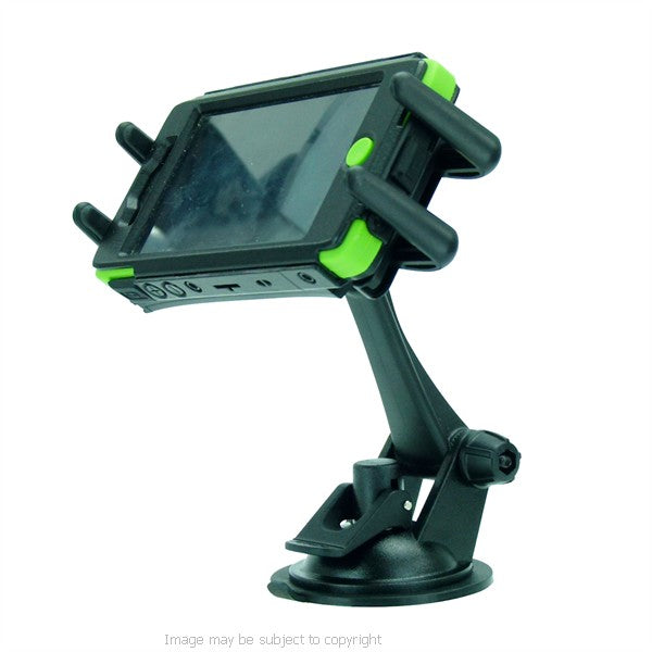 SM679 Slim-Grip Ultra Deluxe Mini Multisurface iPhone 5 Suction Mount (sku 19102)