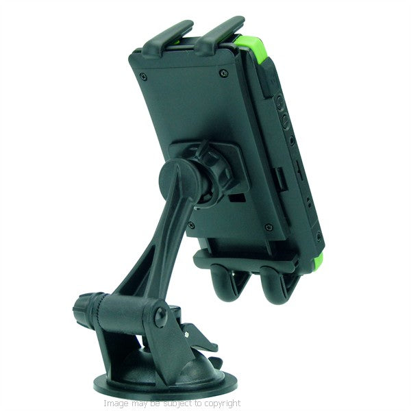 SM679 Slim-Grip Ultra Deluxe Mini Multisurface iPhone 5 Suction Mount (sku 19102)