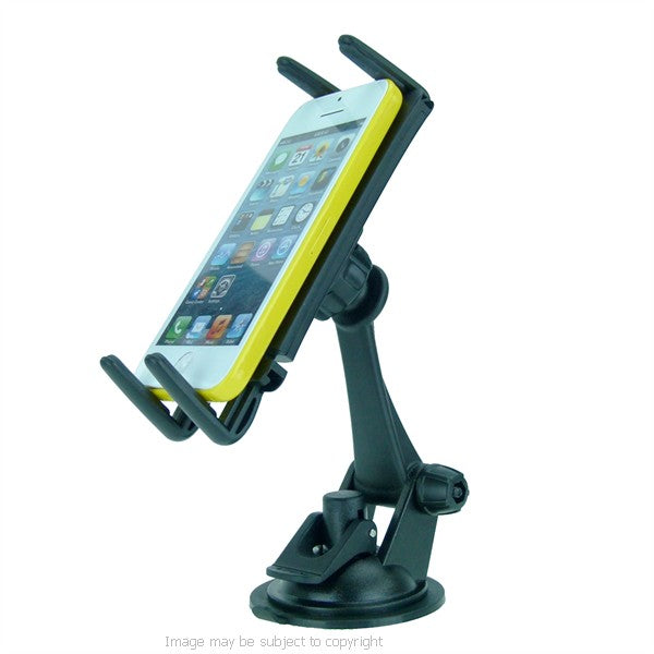 SM679 Slim-Grip Ultra Deluxe Mini Multisurface iPhone 5C Suction Mount (sku 19104)