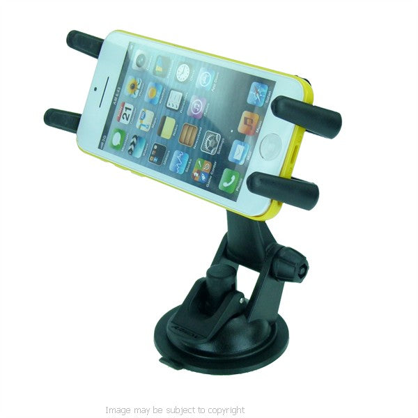 SM679 Slim-Grip Ultra Deluxe Mini Multisurface iPhone 5C Suction Mount (sku 19104)