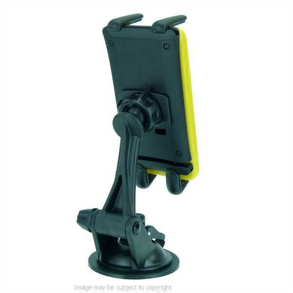 SM679 Slim-Grip Ultra Deluxe Mini Multisurface iPhone 5C Suction Mount (sku 19104)