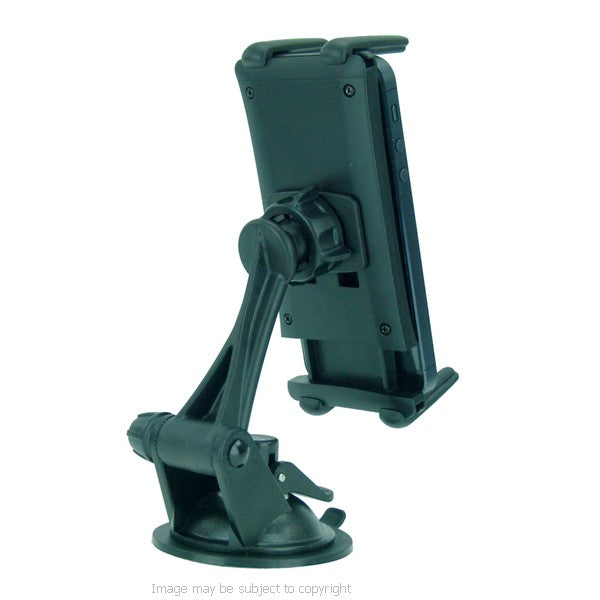 SM679 Slim-Grip Ultra Deluxe Mini Multisurface iPhone 5S Suction Mount (sku 19106)