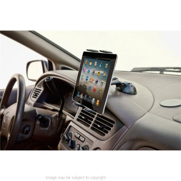 Arkon TAB178 Removable Sticky Dash &amp; Console Apple iPad Air Mount (sku 18314)