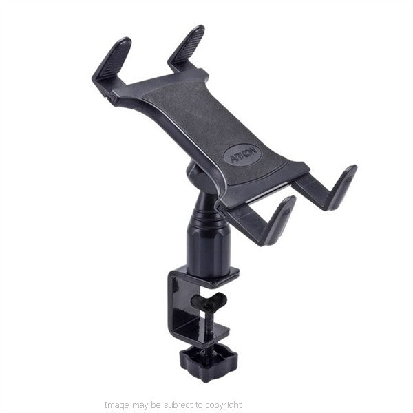 TAB085 Arkon iPad 2 Heavy Duty Music Stand - Table - Desk Mount Tablet PC Holder (sku 16632)