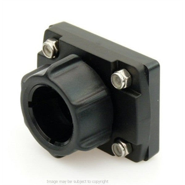 15mm-17mm Motorcycle Bike Fork Stem Yoke Mount &amp; Adaptor for ARKON Cases (sku 10990)