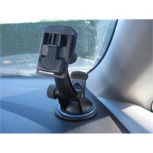 ARKON MINI WINDSHIELD &amp; DASH CAR MOUNT HOLDER - TOMTOM GO 730 Traffic (SKU 3382)