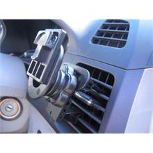 ARKON REMOVABLE TILT &amp; SWIVEL IN CAR VENT CLIP MOUNT for the TOMTOM GO 630 630t 630HDT (SKU 9776)