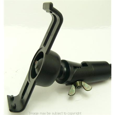 Arkon Garmin Nuvi 1300 1310 1350 1350T 1370T 1390T Bendy - Gooseneck Windscreen Suction Mount &amp; FREE Dash Disc (SKU 7105)