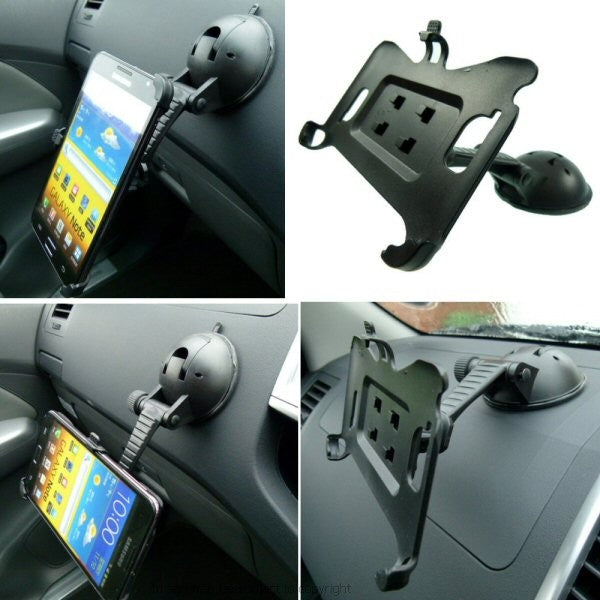 Galaxy Note Multi Surface Car Mount (sku 1440)