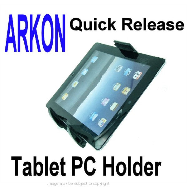 ARKON Quick Release Tablet Holder  (sku 16595)