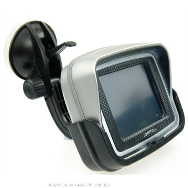 Rigid Motorcycle GPS SatNav Windscreen Suction Cup Mount for TomTom Rider Pro (sku 10232)