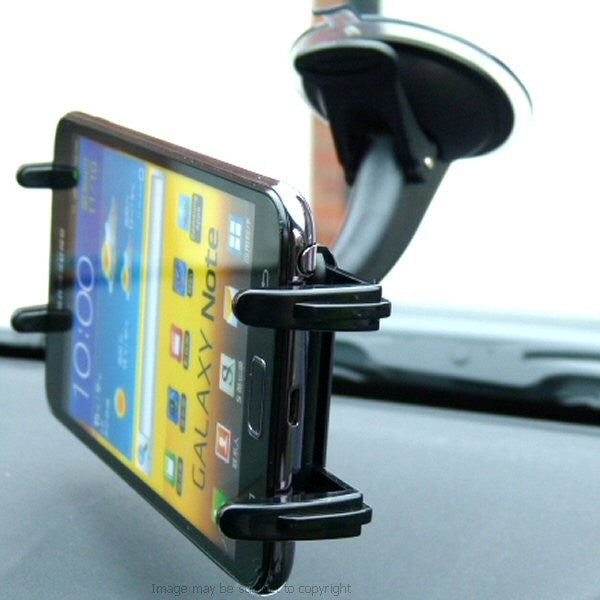 Samsung Galaxy Note Car Mount (sku 14267)