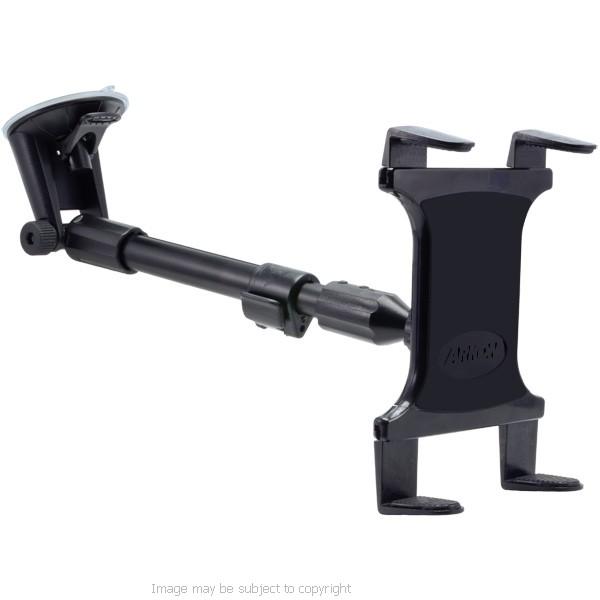 ARKON TAB-CM117 Long Reach Extension Windshield Mount for Apple iPad Mini 2019 (sku 50568) - BuyBits Ltd UK