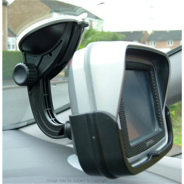 Rigid Motorcycle GPS SatNav Windscreen Suction Cup Mount for TomTom Rider Pro (sku 10232)