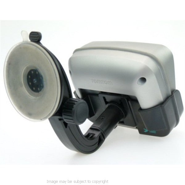 Rigid Motorcycle GPS SatNav Windscreen Suction Cup Mount for TomTom Rider Pro (sku 10232)