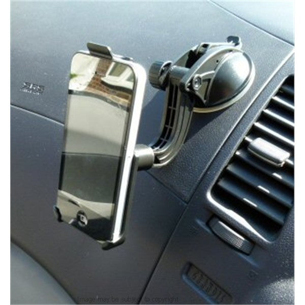 Stick Any Where Multi Surface Car Dashboard Suction Mount for iPhone 4S (sku 13601)