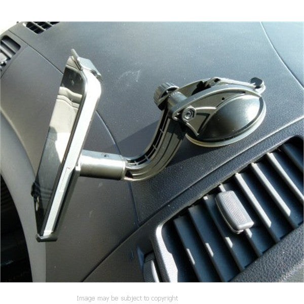 Stick Any Where Multi Surface Car Dashboard Suction Mount for iPhone 4S (sku 13601)