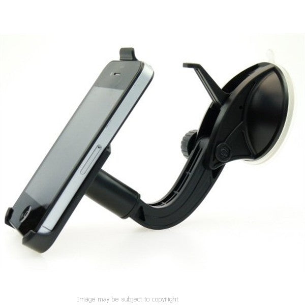 Stick Anywhere Multi Surface Kitchen Mount for the Apple iPhone 4S for worktops, desks, car, caravan, motorhome (sku 13630)