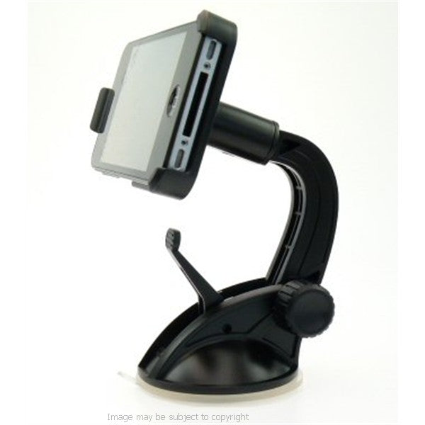 Stick Any Where Multi Surface Car Dashboard Suction Mount for iPhone 4S (sku 13601)