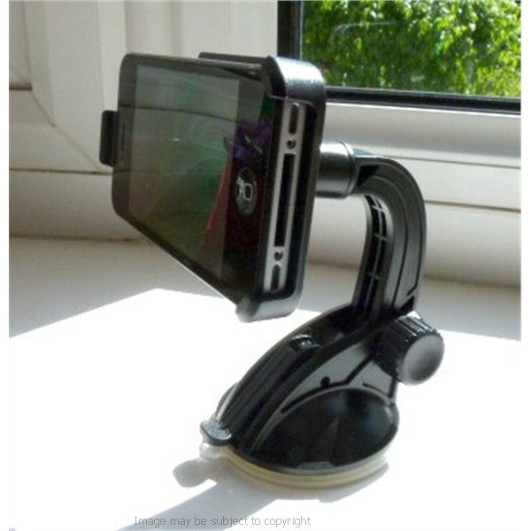 Stick Any Where Multi Surface Car Dashboard Suction Mount for iPhone 4S (sku 13601)