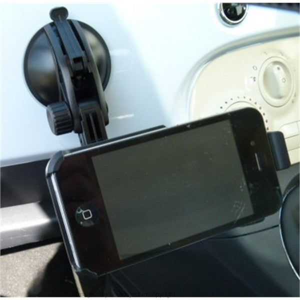 Stick Any Where Multi Surface Car Dashboard Suction Mount for iPhone 4S (sku 13601)