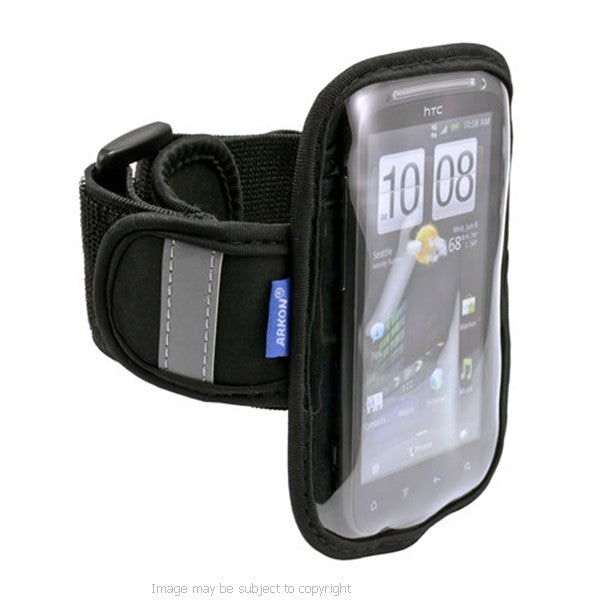 Arkon Armband Phone Mobile Smartphone Sports Holder 3.7inch to 4.3inch (sku 16529)